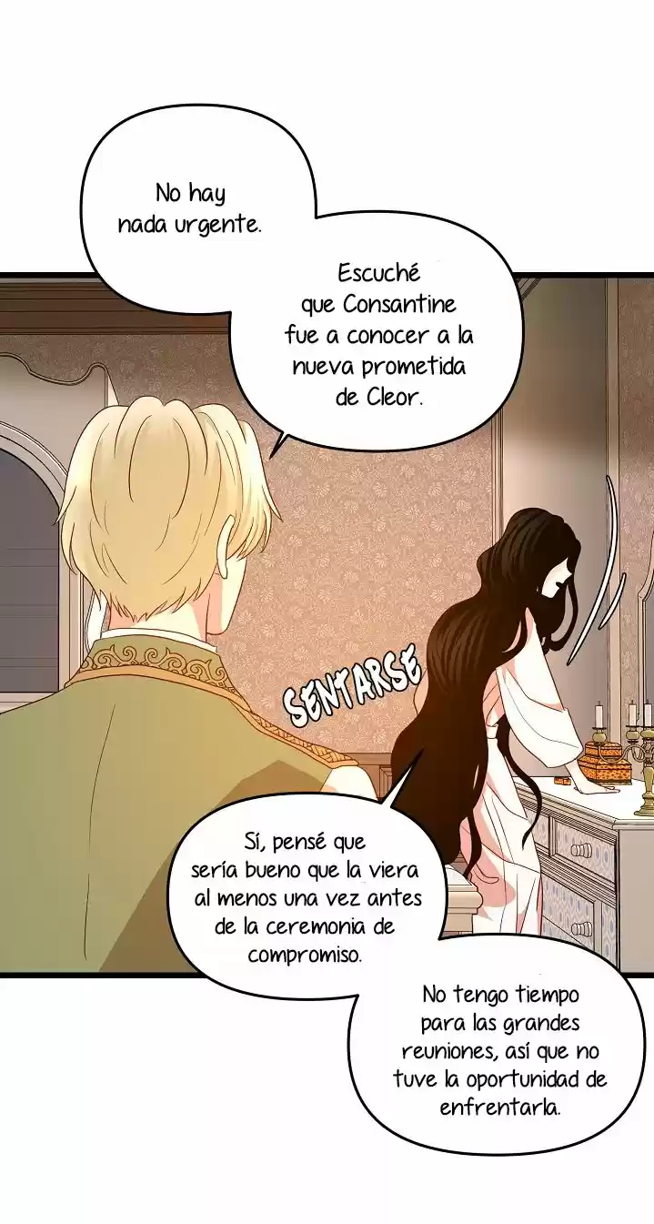 Emperatriz Ocasional capítulo 22, página 29