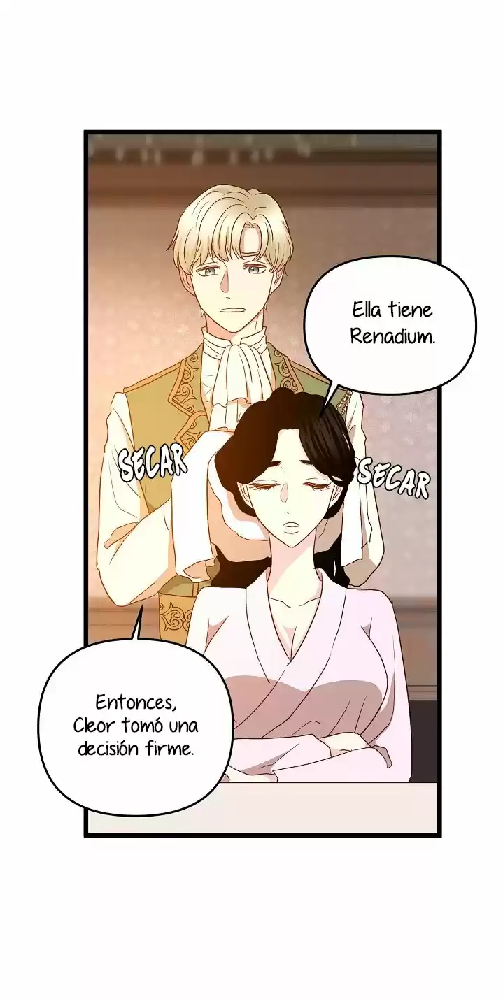 Emperatriz Ocasional capítulo 22, página 31