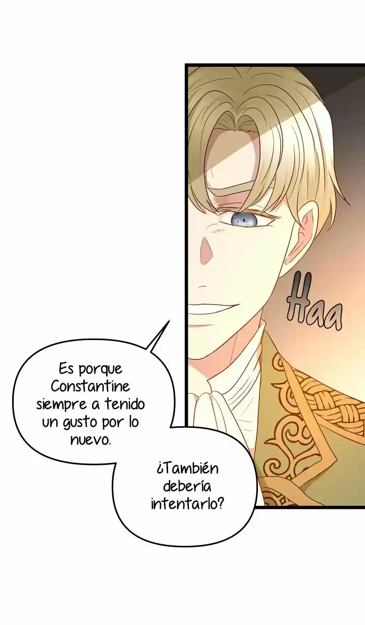 Emperatriz Ocasional capítulo 22, página 33