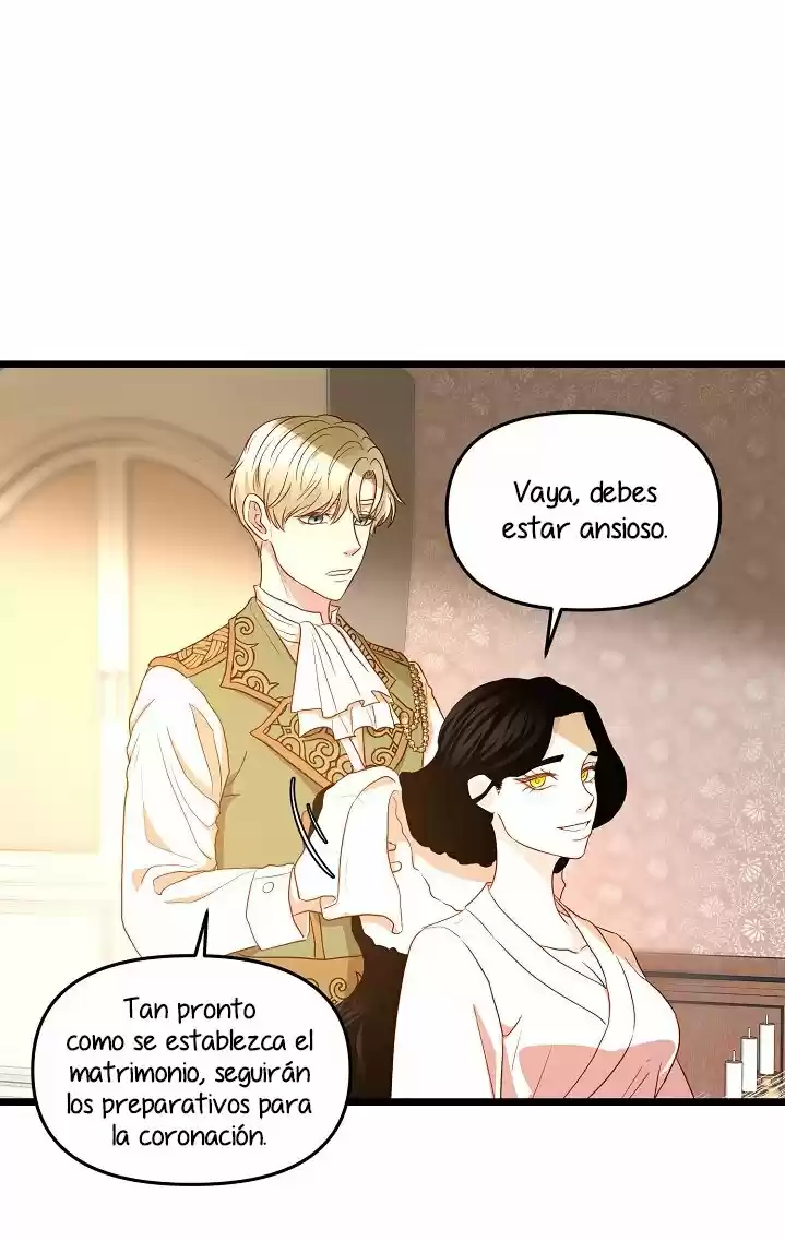 Emperatriz Ocasional capítulo 22, página 34