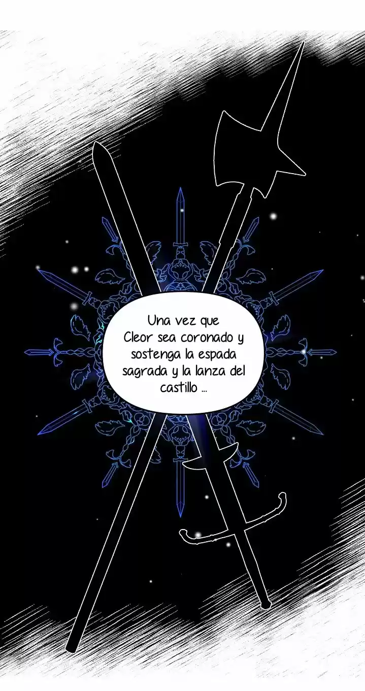Emperatriz Ocasional capítulo 22, página 35