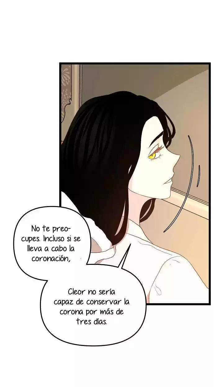 Emperatriz Ocasional capítulo 22, página 37