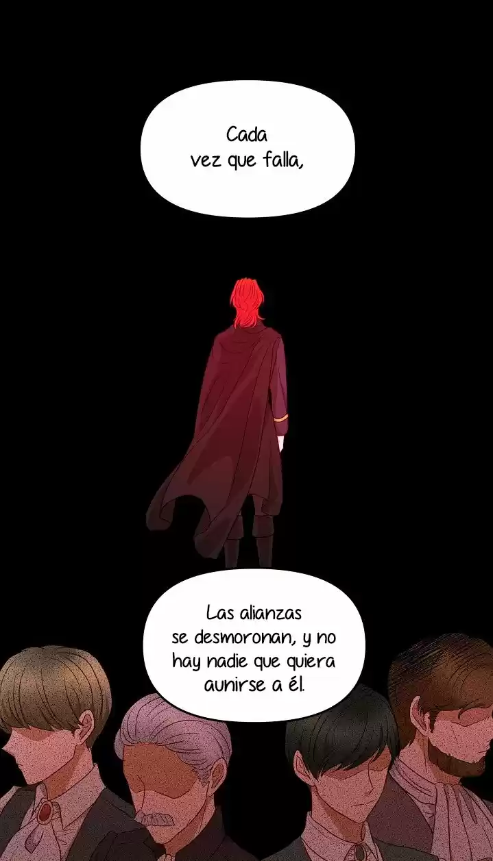 Emperatriz Ocasional capítulo 22, página 44