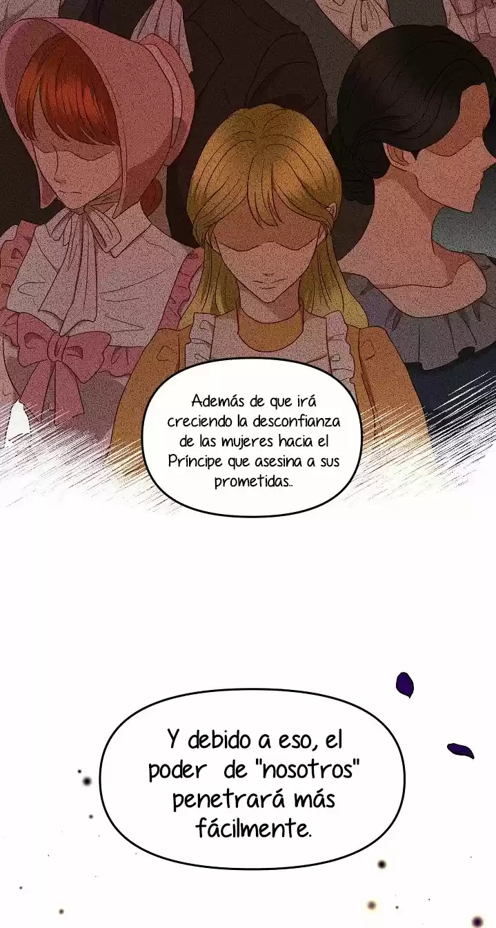 Emperatriz Ocasional capítulo 22, página 45