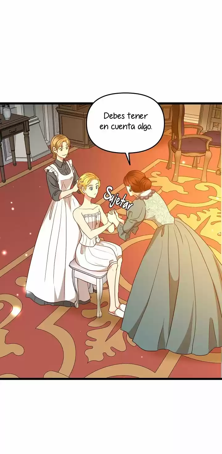 Emperatriz Ocasional capítulo 22, página 52