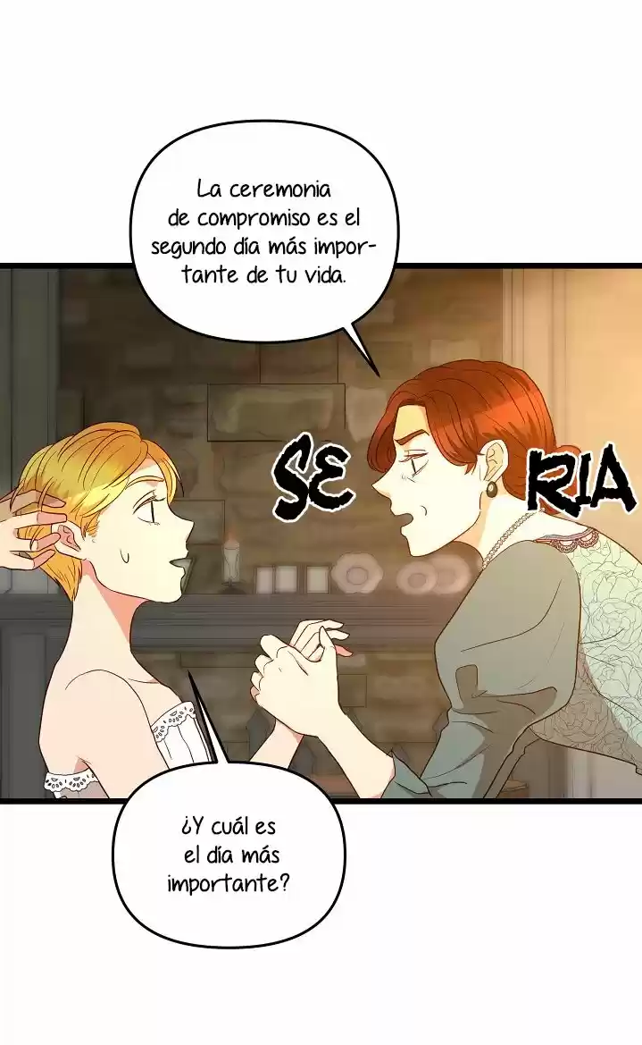 Emperatriz Ocasional capítulo 22, página 53