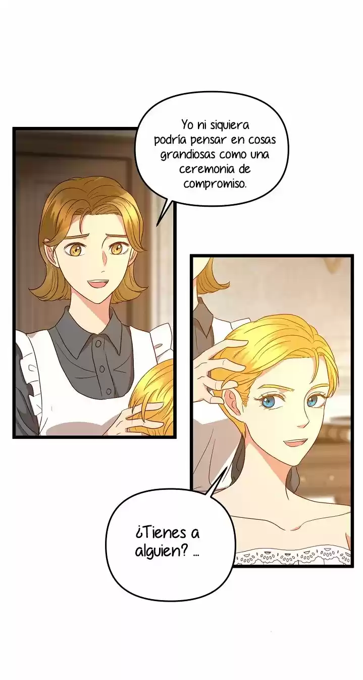Emperatriz Ocasional capítulo 22, página 55
