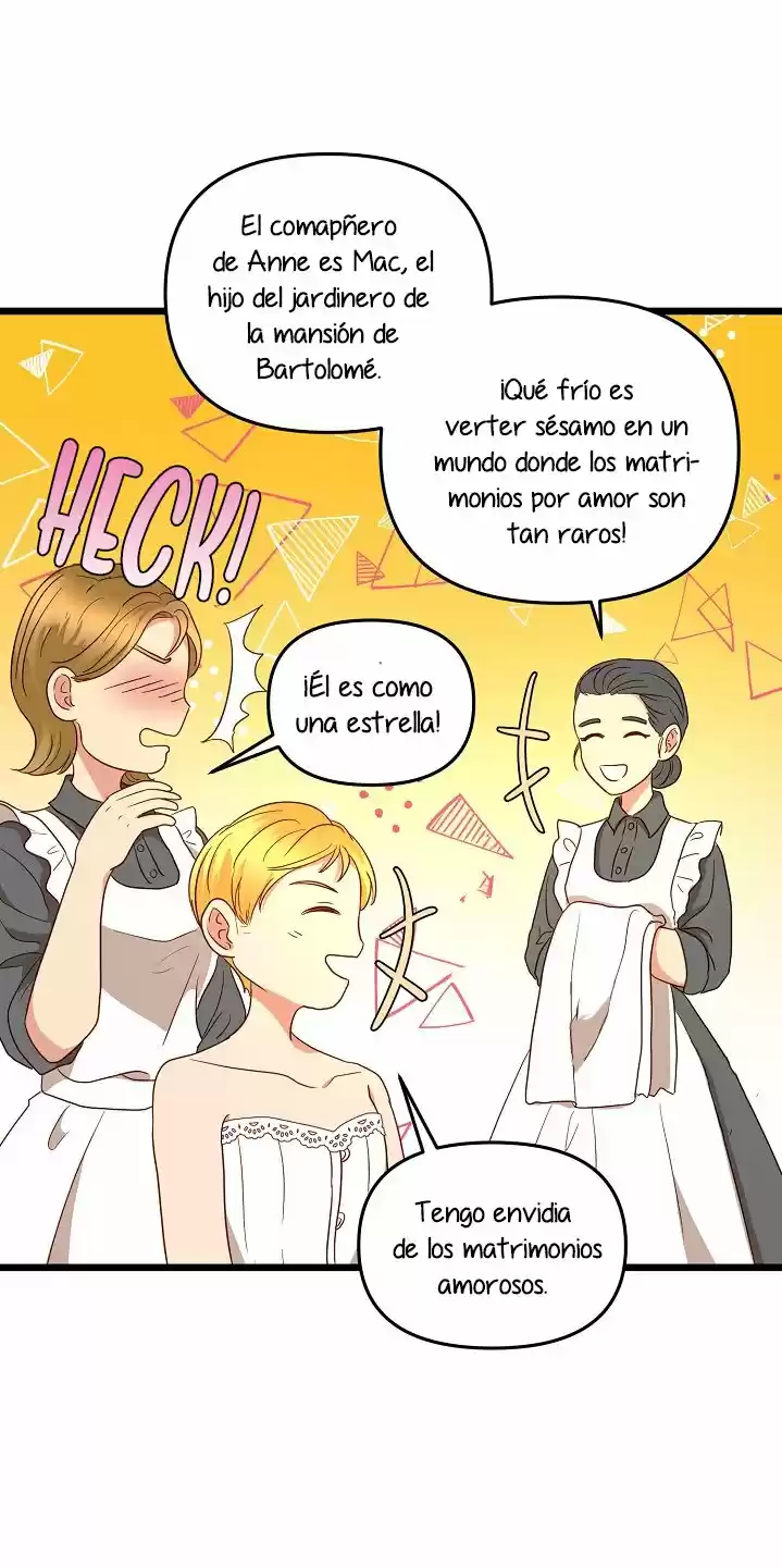 Emperatriz Ocasional capítulo 22, página 56