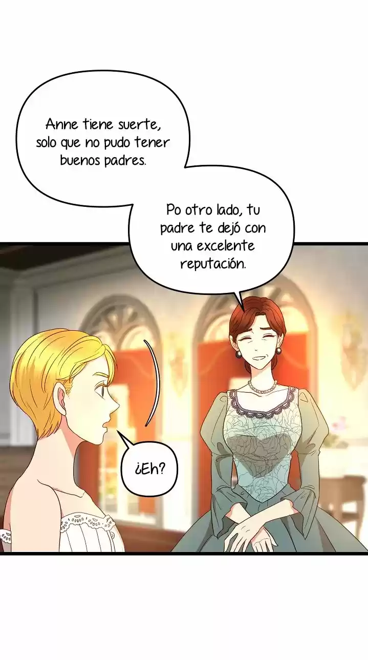 Emperatriz Ocasional capítulo 22, página 58