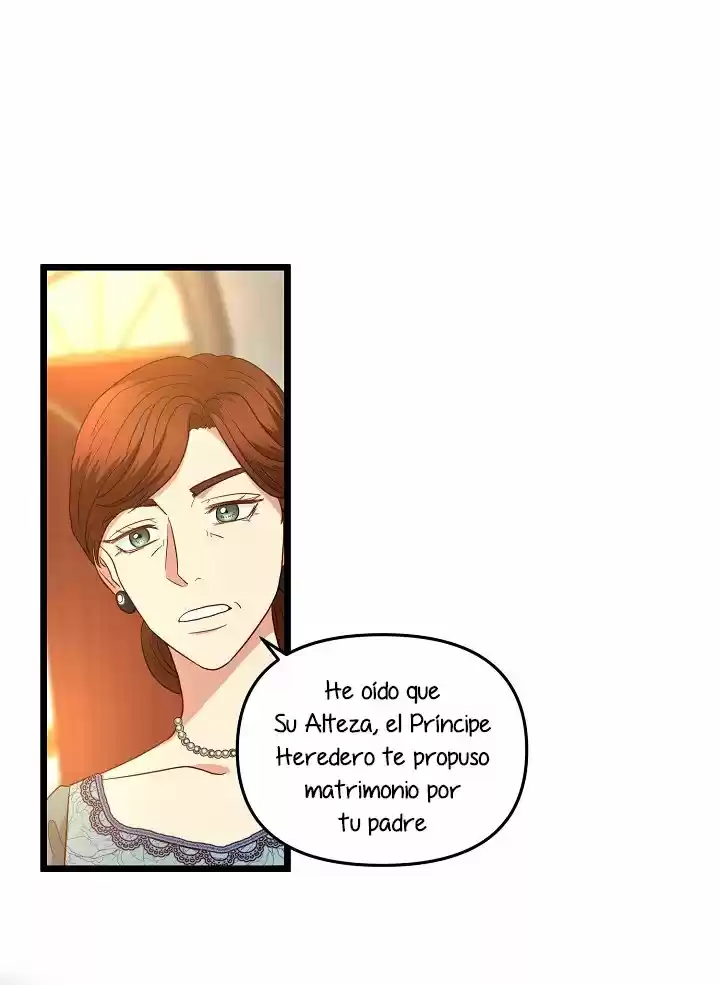 Emperatriz Ocasional capítulo 22, página 59
