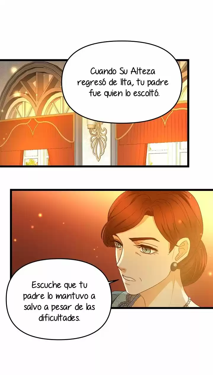 Emperatriz Ocasional capítulo 23, página 6