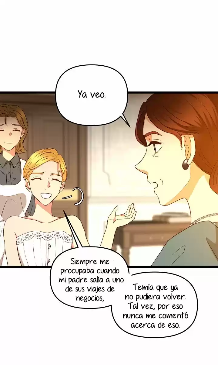 Emperatriz Ocasional capítulo 23, página 8