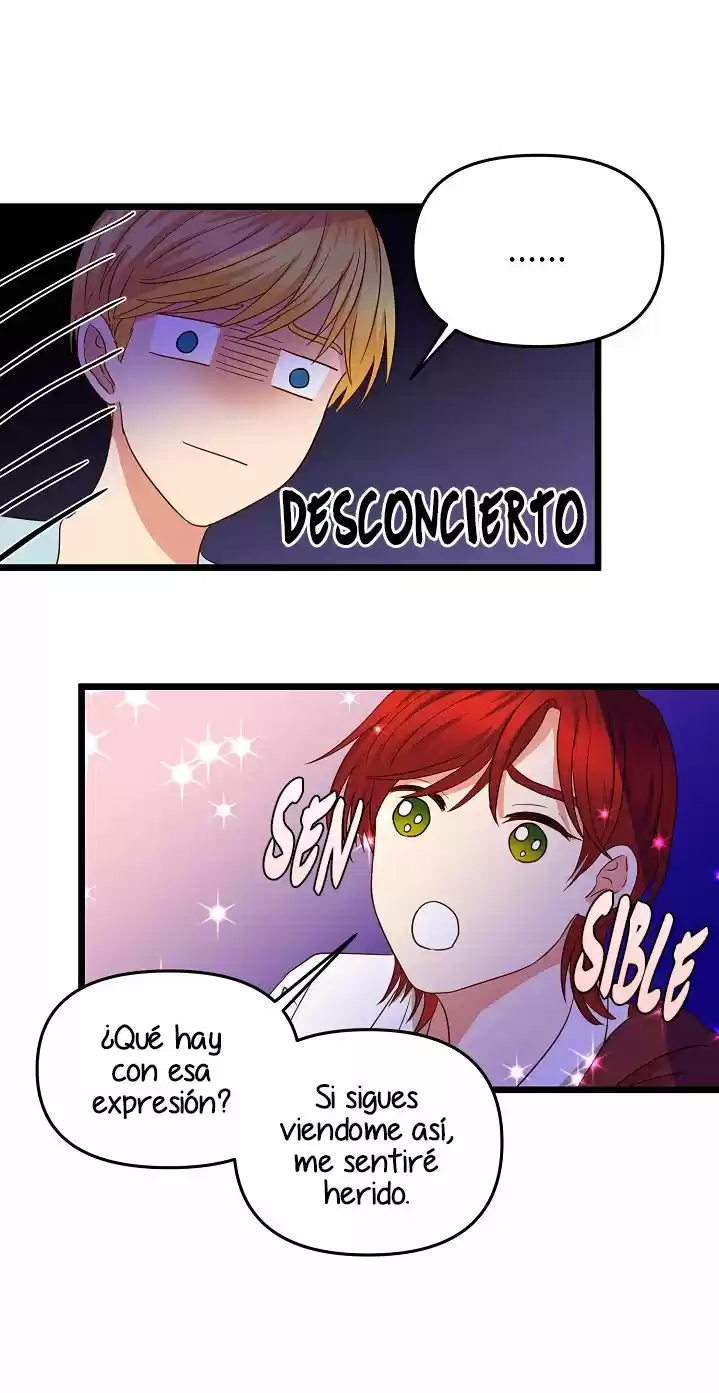Emperatriz Ocasional capítulo 23, página 20