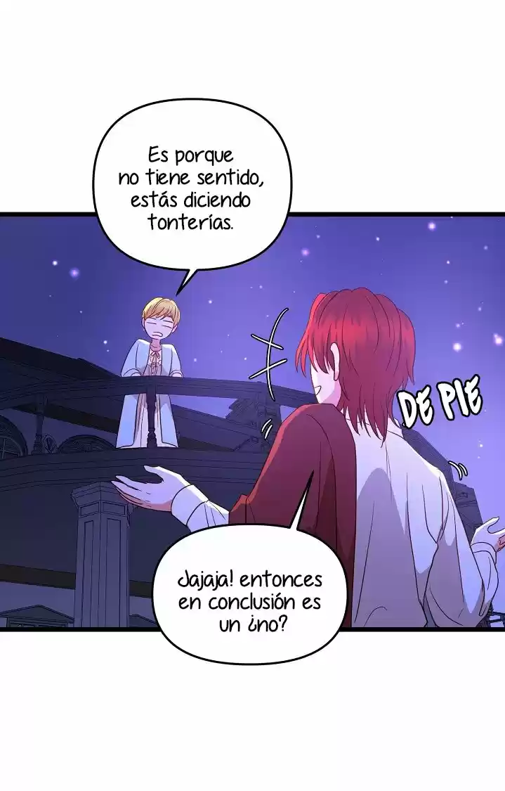 Emperatriz Ocasional capítulo 23, página 21