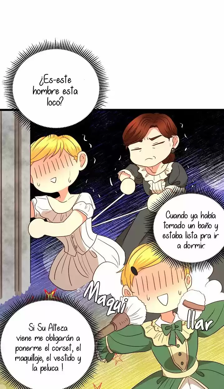 Emperatriz Ocasional capítulo 23, página 24