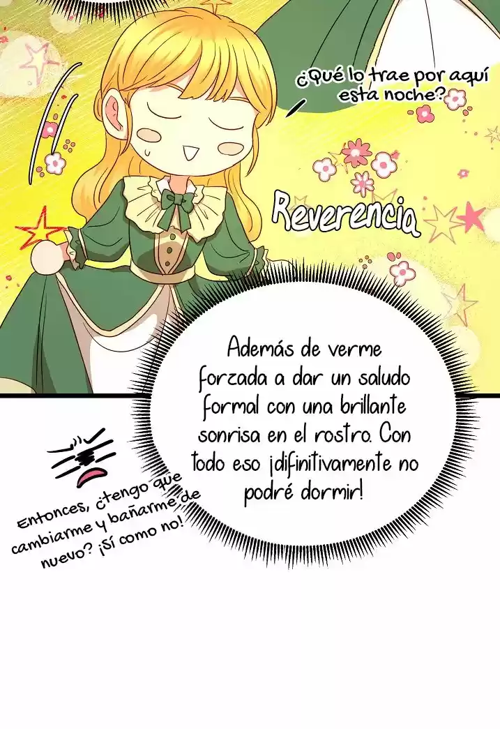 Emperatriz Ocasional capítulo 23, página 25