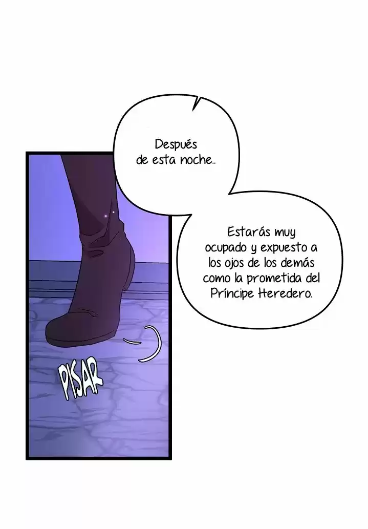 Emperatriz Ocasional capítulo 23, página 31