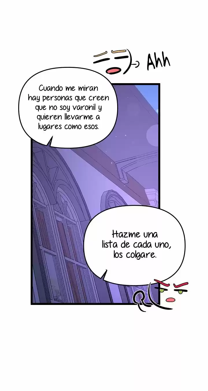 Emperatriz Ocasional capítulo 23, página 35
