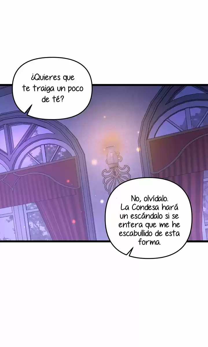 Emperatriz Ocasional capítulo 23, página 44