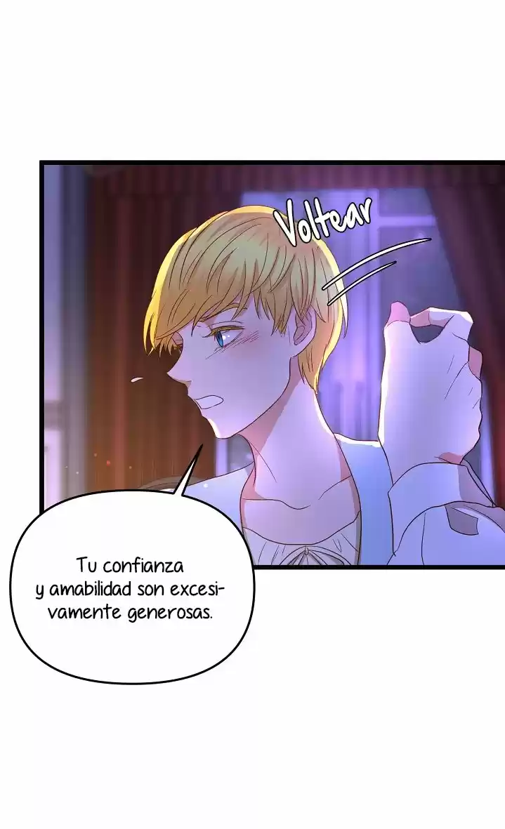 Emperatriz Ocasional capítulo 23, página 55