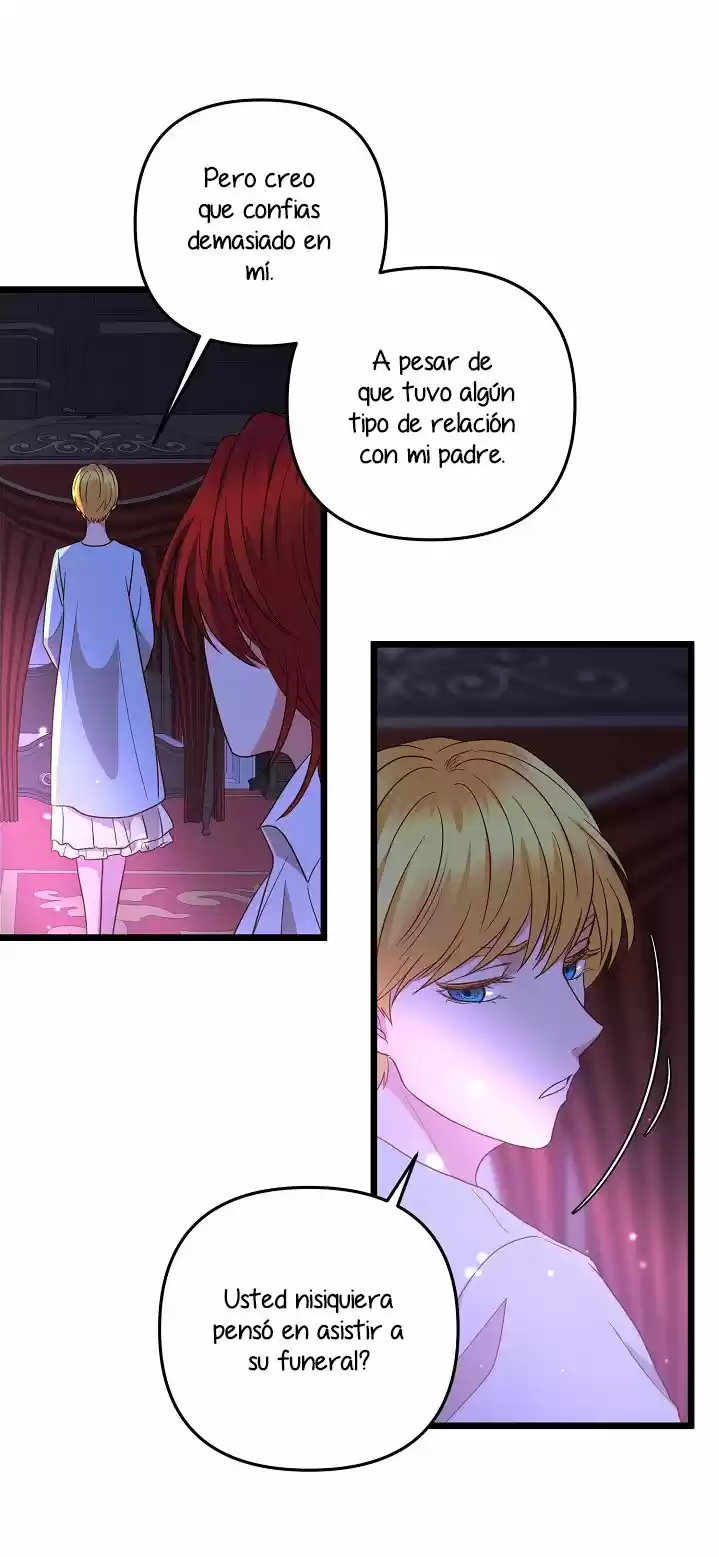 Emperatriz Ocasional capítulo 23, página 59