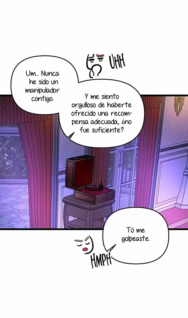 Emperatriz Ocasional capítulo 23, página 71