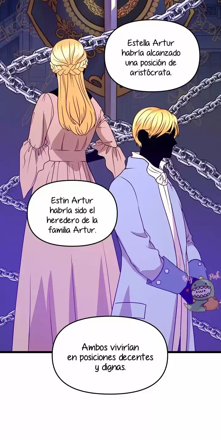 Emperatriz Ocasional capítulo 23, página 73