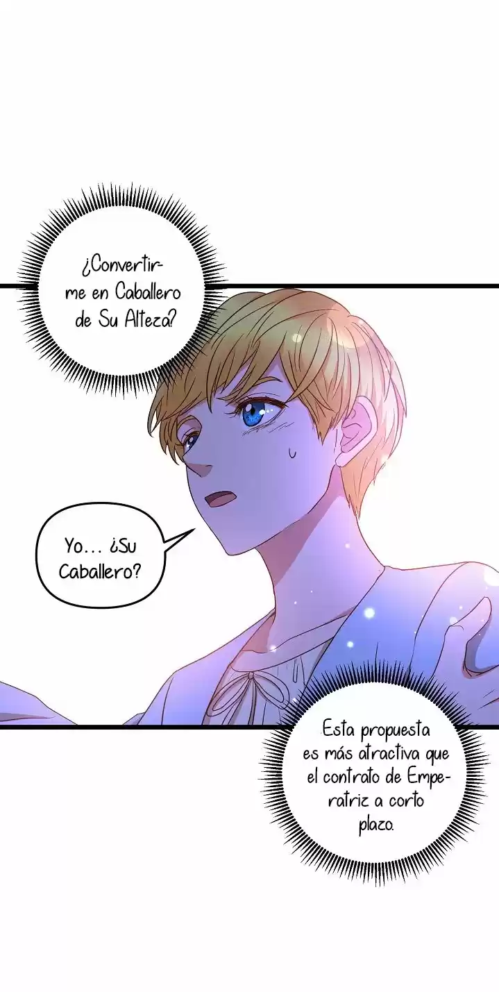 Emperatriz Ocasional capítulo 24, página 4