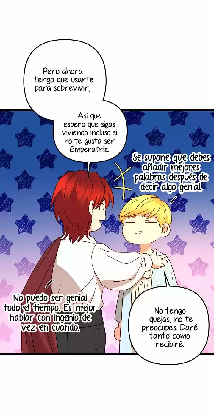 Emperatriz Ocasional capítulo 24, página 8