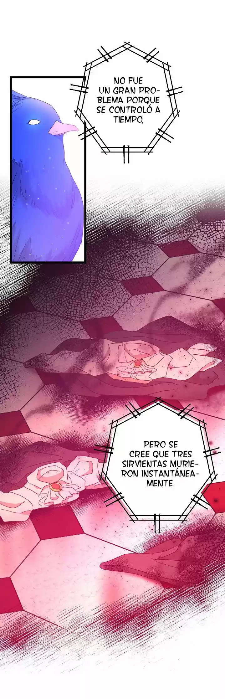 Emperatriz Ocasional capítulo 24, página 16