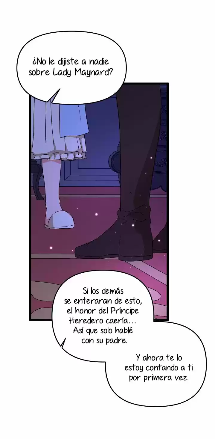 Emperatriz Ocasional capítulo 24, página 28