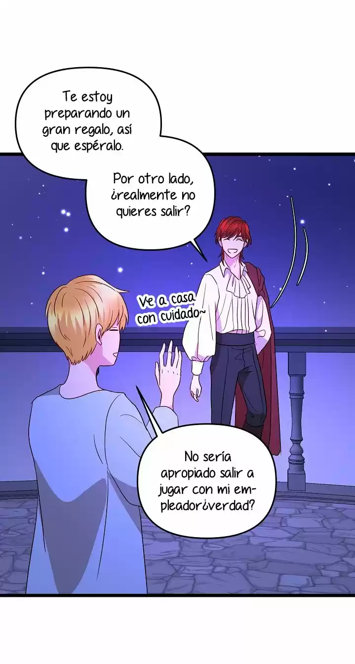 Emperatriz Ocasional capítulo 24, página 32