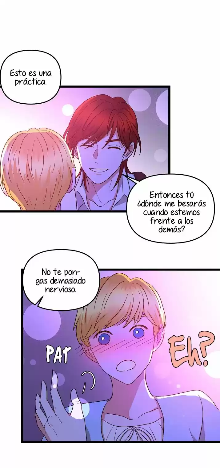 Emperatriz Ocasional capítulo 24, página 35