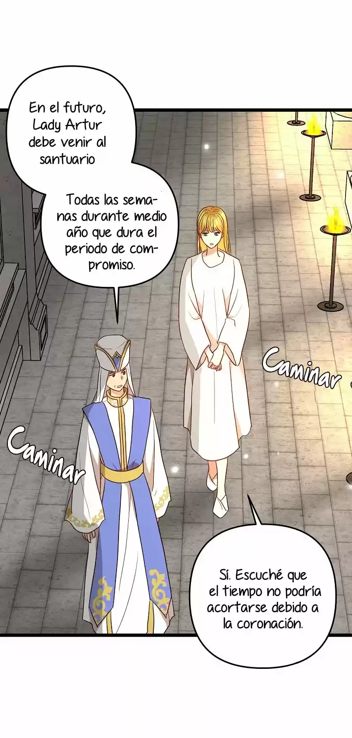 Emperatriz Ocasional capítulo 24, página 41