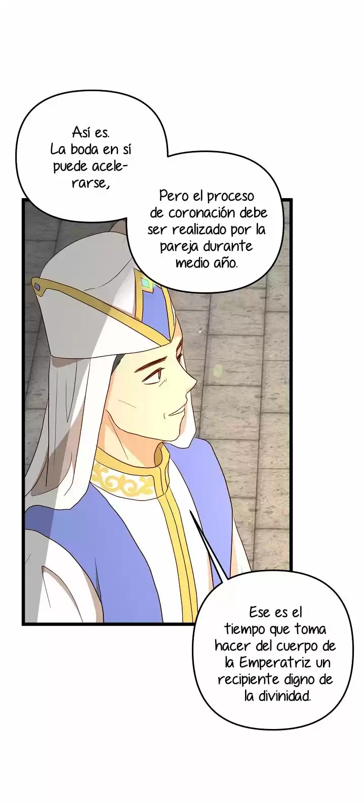 Emperatriz Ocasional capítulo 24, página 42
