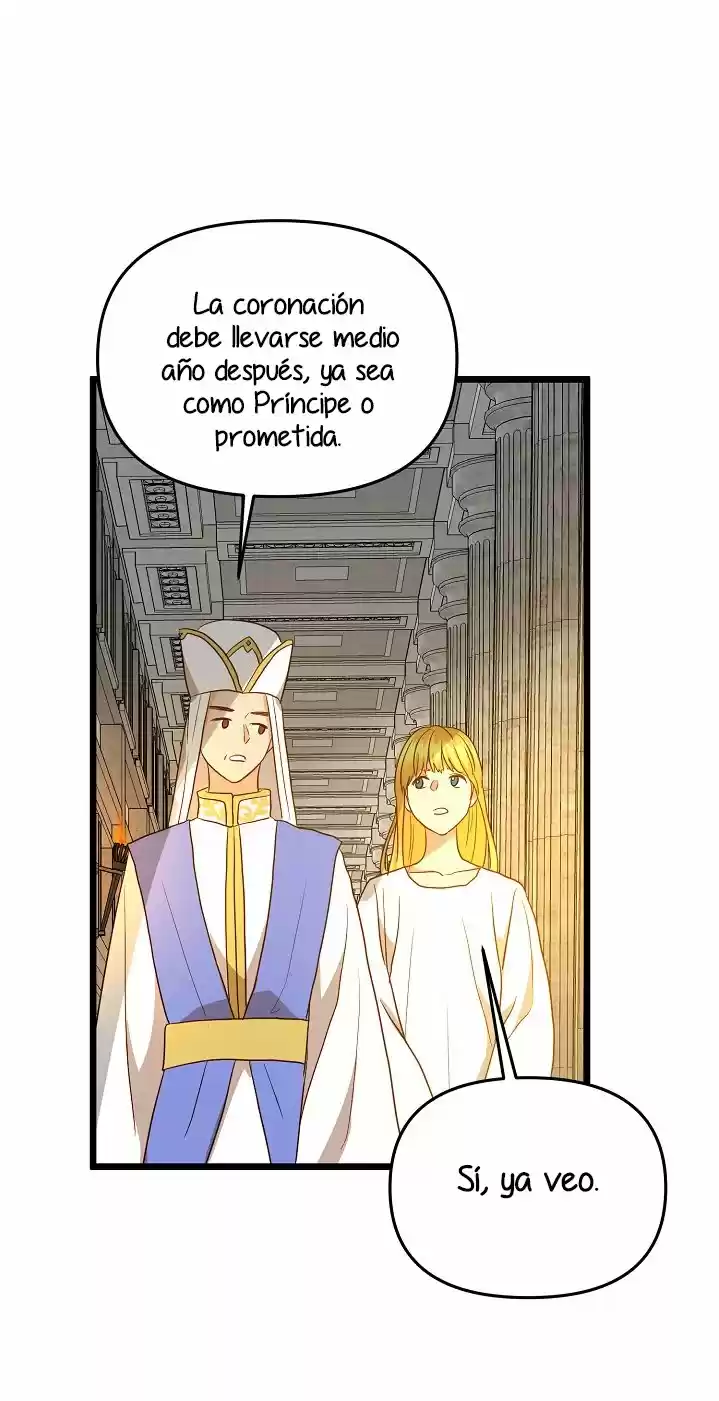 Emperatriz Ocasional capítulo 24, página 43