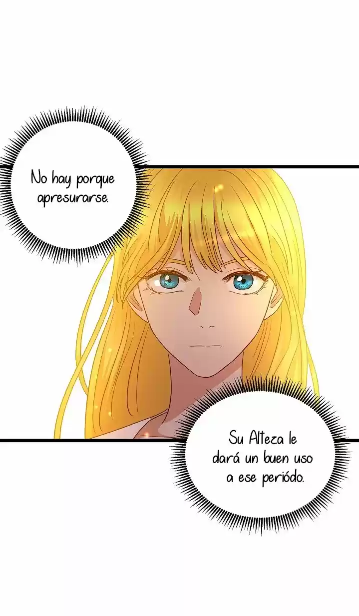Emperatriz Ocasional capítulo 24, página 44