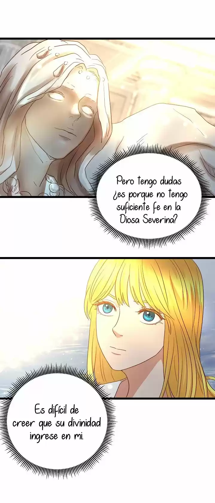 Emperatriz Ocasional capítulo 24, página 55