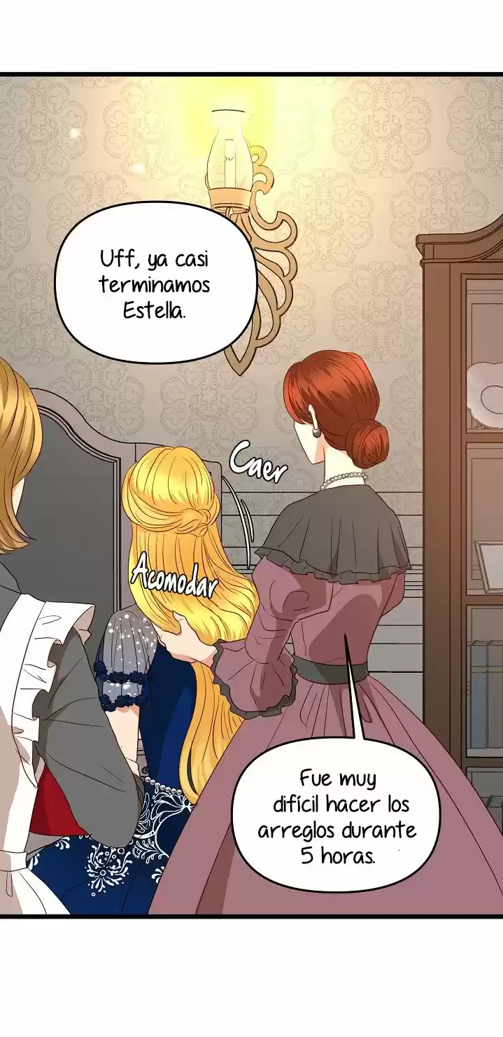 Emperatriz Ocasional capítulo 24, página 57