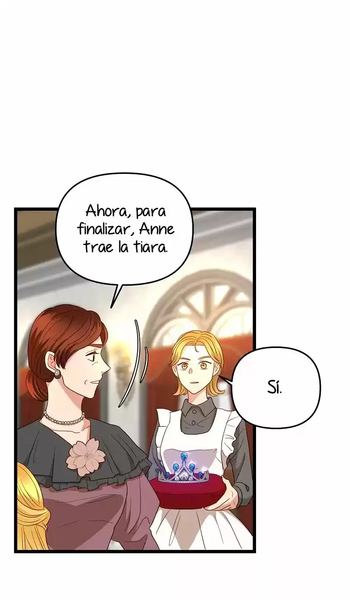 Emperatriz Ocasional capítulo 24, página 58