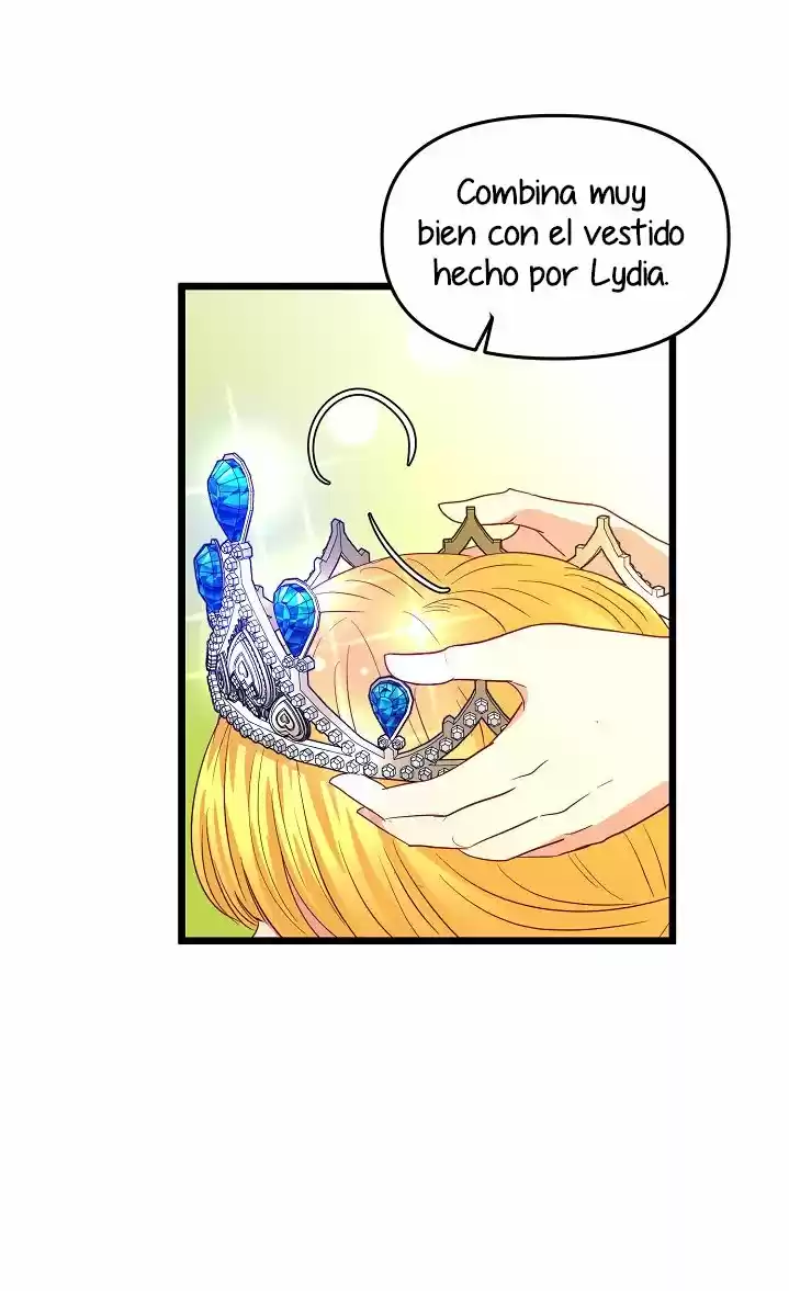 Emperatriz Ocasional capítulo 24, página 59