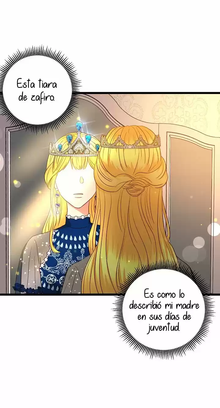 Emperatriz Ocasional capítulo 24, página 60