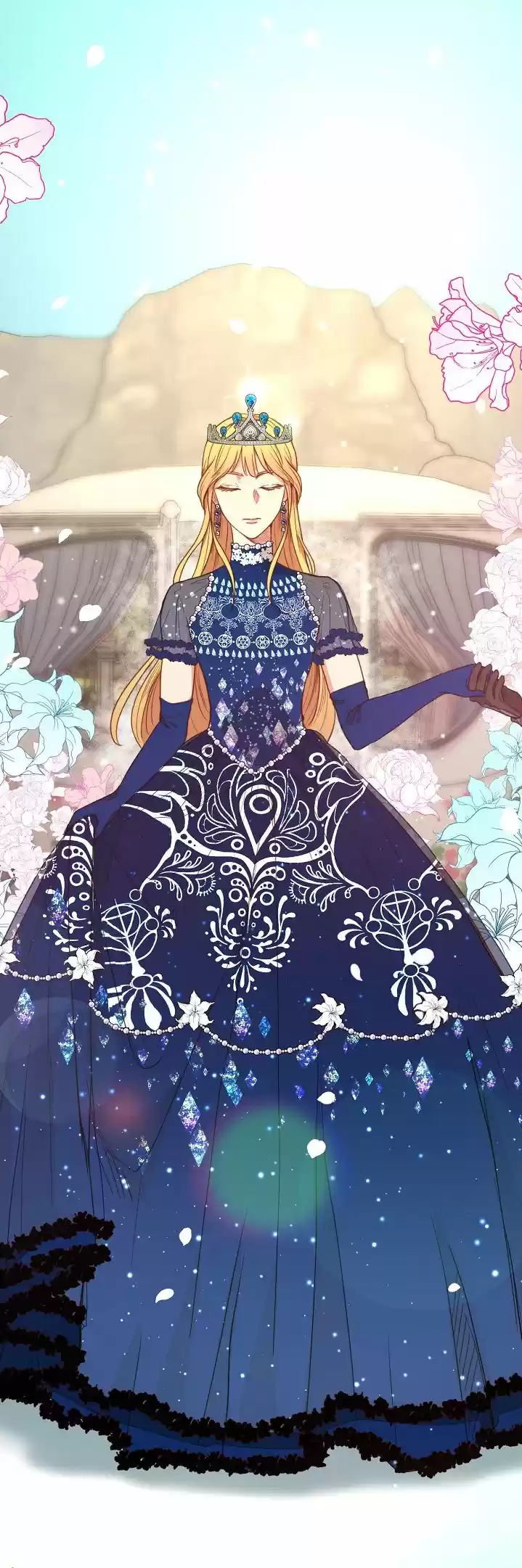 Emperatriz Ocasional capítulo 25, página 7