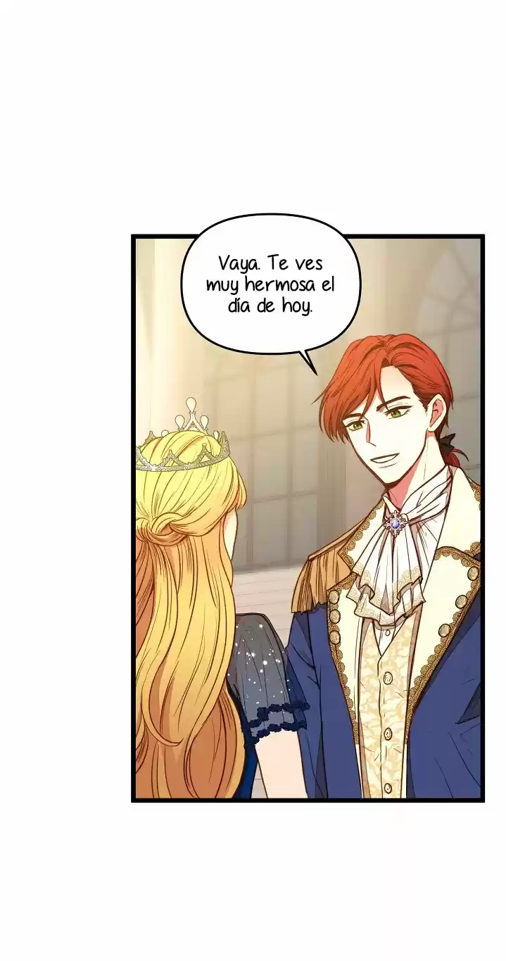 Emperatriz Ocasional capítulo 25, página 9