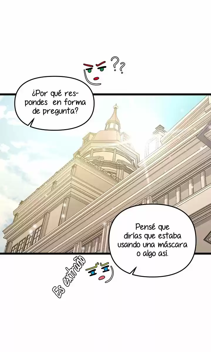 Emperatriz Ocasional capítulo 25, página 11