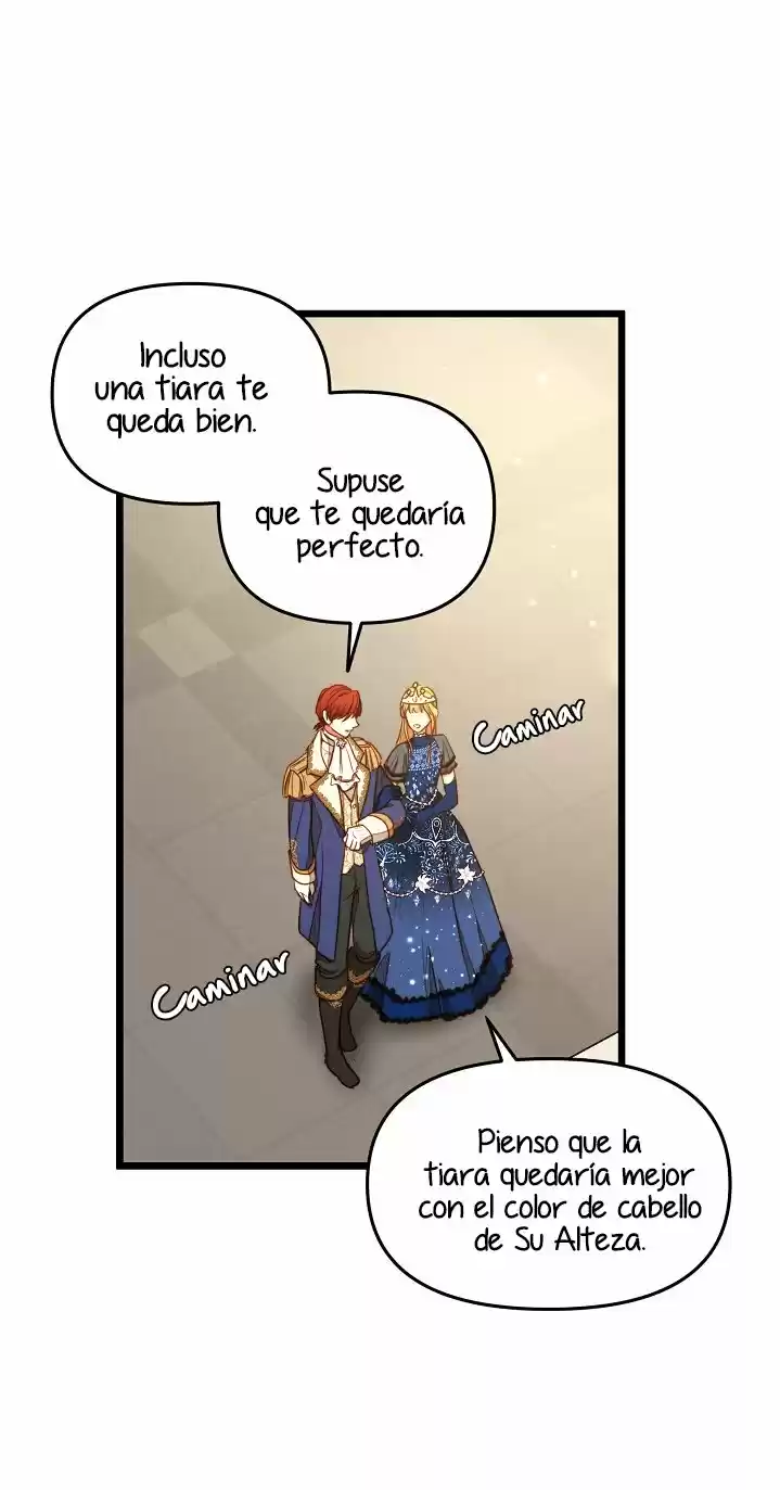 Emperatriz Ocasional capítulo 25, página 16