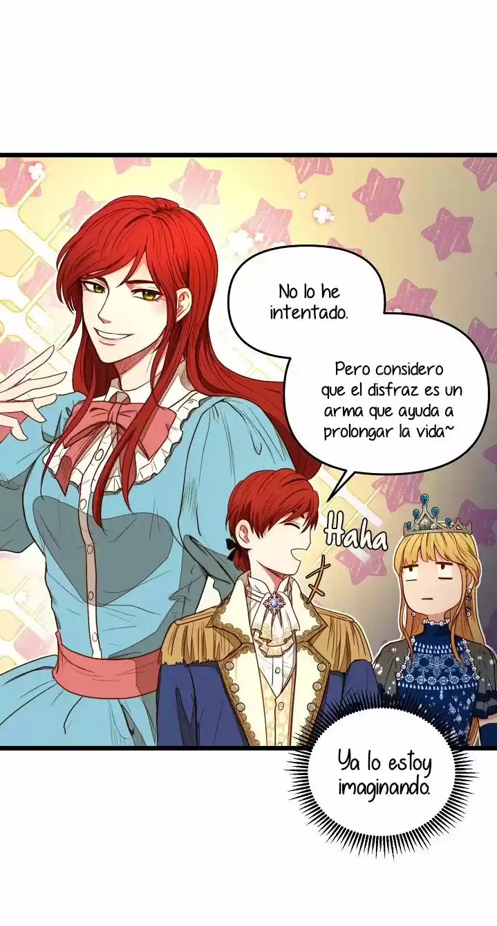 Emperatriz Ocasional capítulo 25, página 18