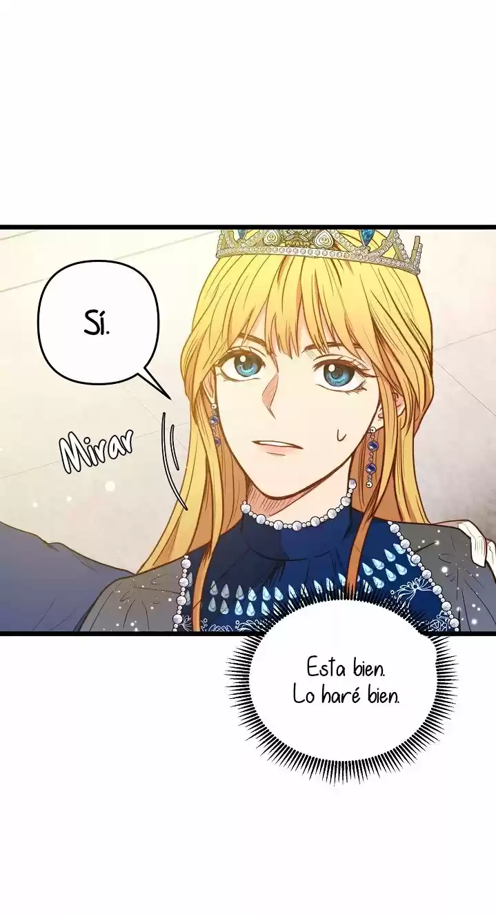 Emperatriz Ocasional capítulo 25, página 22