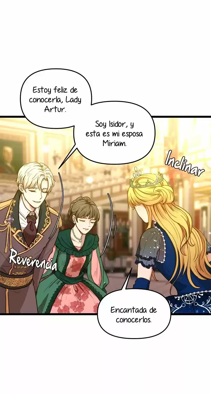 Emperatriz Ocasional capítulo 25, página 34