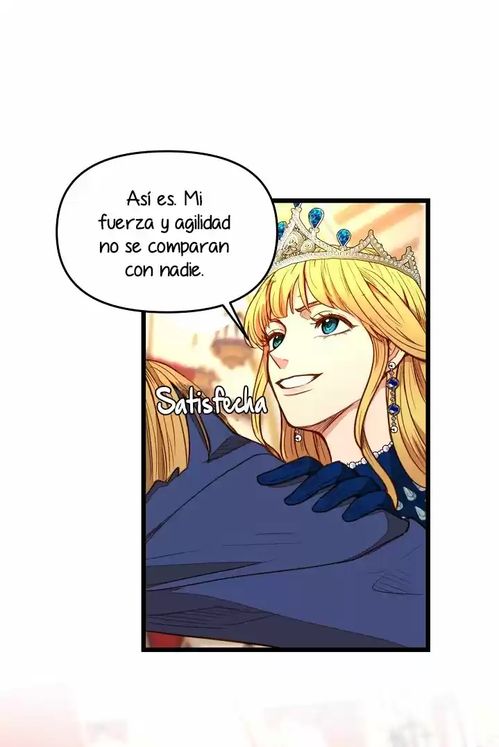 Emperatriz Ocasional capítulo 25, página 40